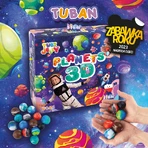JELLY TUBES SET (Modelliergel) - PLANET