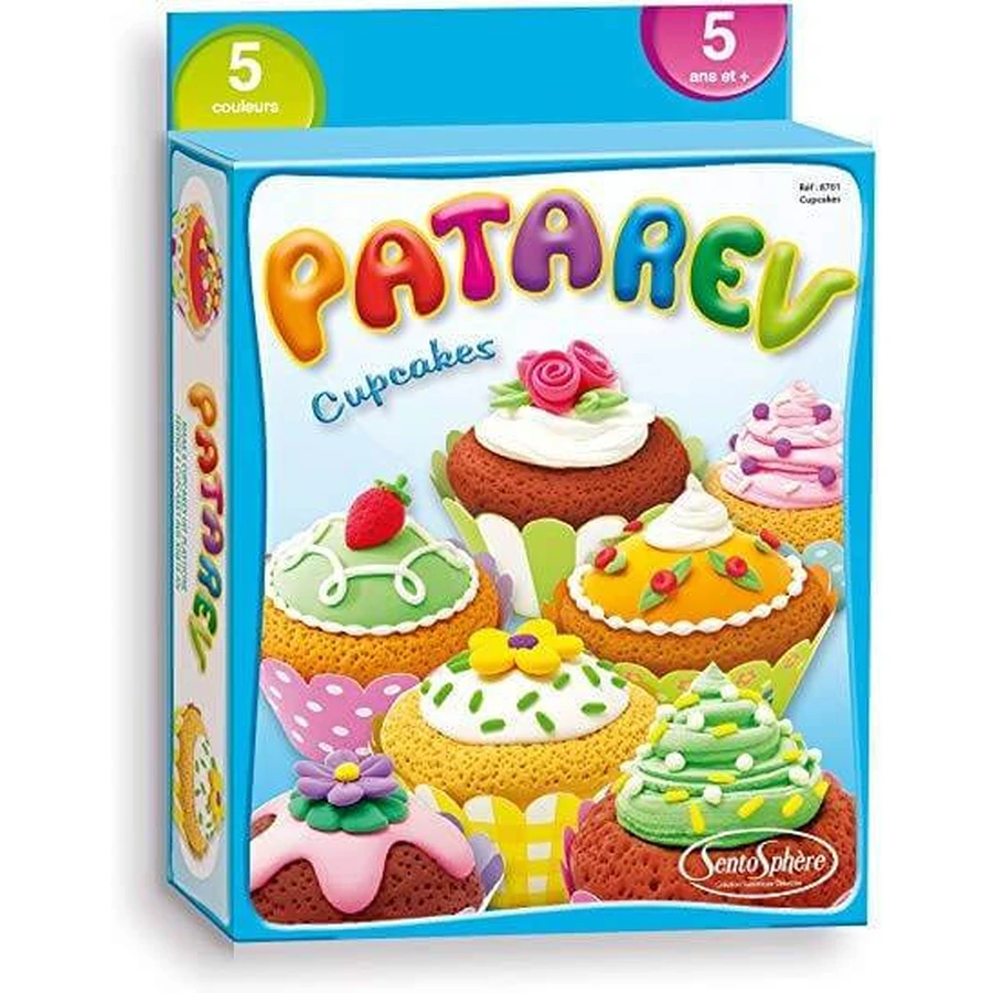 Plastilin Patarev - Briose