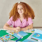 Yummy Yummy Scented Coloring Set - 3 in 1