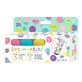 Set of 5 washable Dot Markers - pastel colors, Haku Yoka