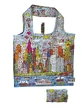 James Rizzi My New York City textile bag, Fridolin