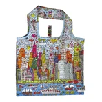 James Rizzi My New York City Stoffbeutel, Fridolin