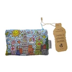 James Rizzi My New York City Stoffbeutel, Fridolin