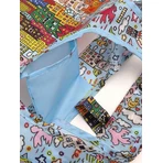 James Rizzi My New York City Stoffbeutel, Fridolin