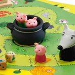 Coöperatief spel Woolfy