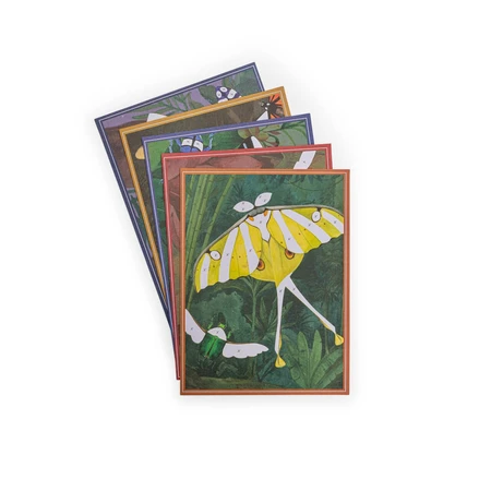 Kreativspiel Insekten und Tiere, Moulin Roty