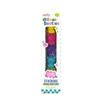 Auswechselbare Marker Bear Besties - Satz von 5 Neonfarben - Bear Besties