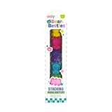 Verwisselbare markers Bear Besties - set van 5 neonkleuren - Bear Besties