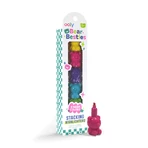 Auswechselbare Marker Bear Besties - Satz von 5 Neonfarben - Bear Besties