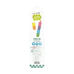 Auswechselbare Marker Bear Besties - Satz von 5 Neonfarben - Bear Besties