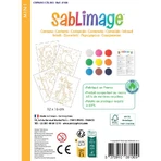 Kreatives Sand-Kit - Mini Sablimage Friends - Sentosphere