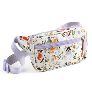 Girls' Ticky Girl Bag, Djeco
