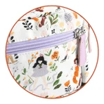 Girls' Ticky Girl Bag, Djeco
