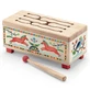 Tambor de madera Djeco