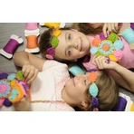 Easy crochet kit for kids