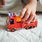 Fire Engine Crazy Motors Collection, Djeco