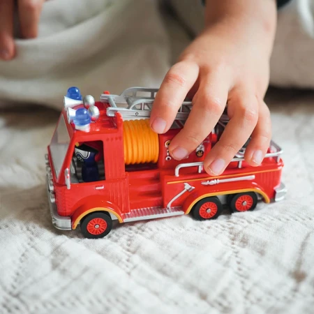 Fire Engine Crazy Motors Collection, Djeco
