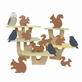 Squirrels balance game, Egmont Toys