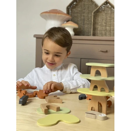 Squirrels balance game, Egmont Toys