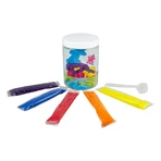 Set de sable hydrophobe - 5 couleurs et aquarium