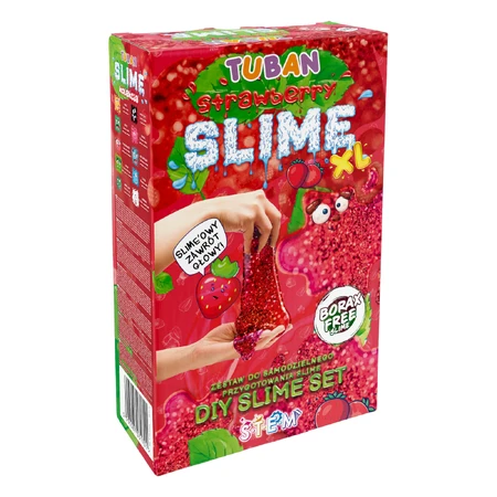 DIY experiment set SLIME - CAPSUNI XL