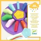 Djeco baby wax crayons