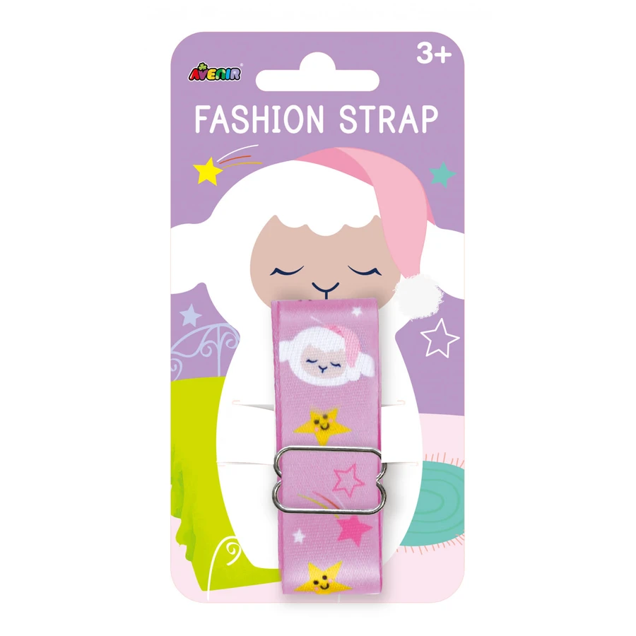 Verstellbares Mode-Accessoire Armband - Sleepy little Lambskin