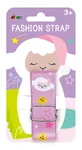 Adjustable fashion accessory brace - Sleepy little Lambskin