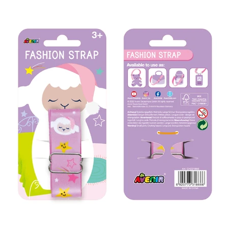Verstellbares Mode-Accessoire Armband - Sleepy little Lambskin