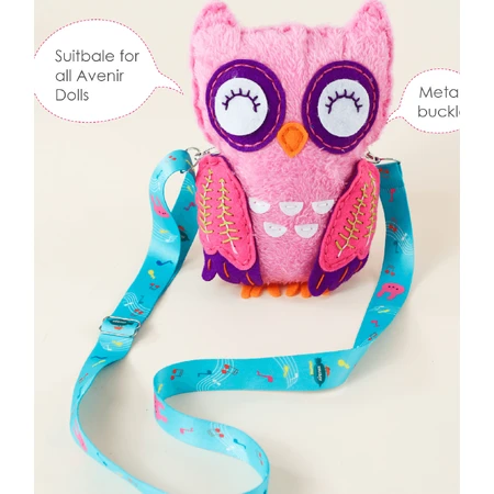 Verstellbares Mode-Accessoire Armband - Sleepy little Lambskin