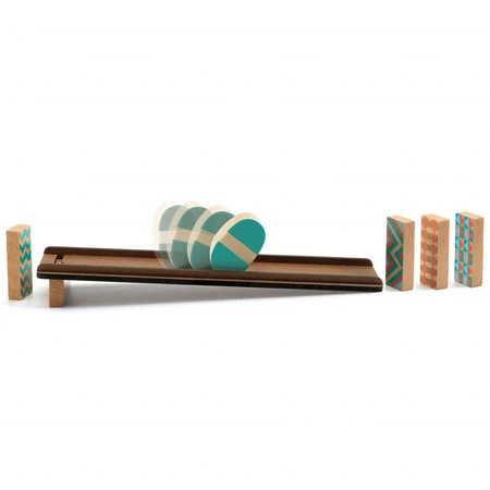 Zig ; Go - Culbuto, Ramp set 7 pieces