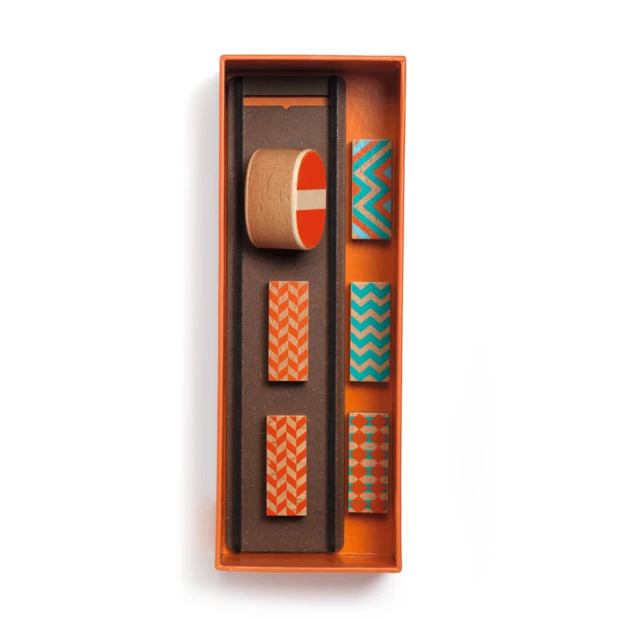 Zig ; Go - Culbuto, Ramp set 7 pieces