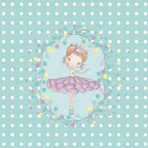 Cutie muzicala Balerina delicata, Djeco