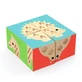 TouchBasic houten kubussen, Djeco