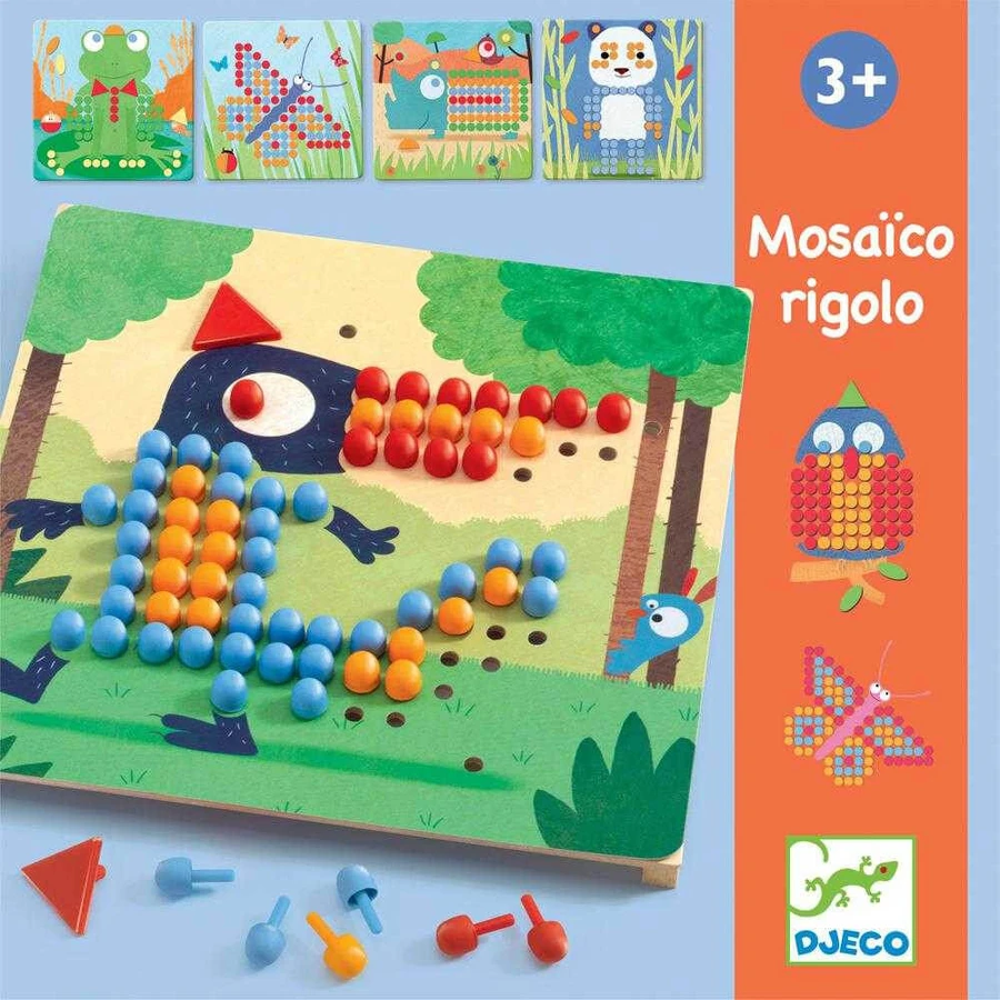 Djeco-Mosaik