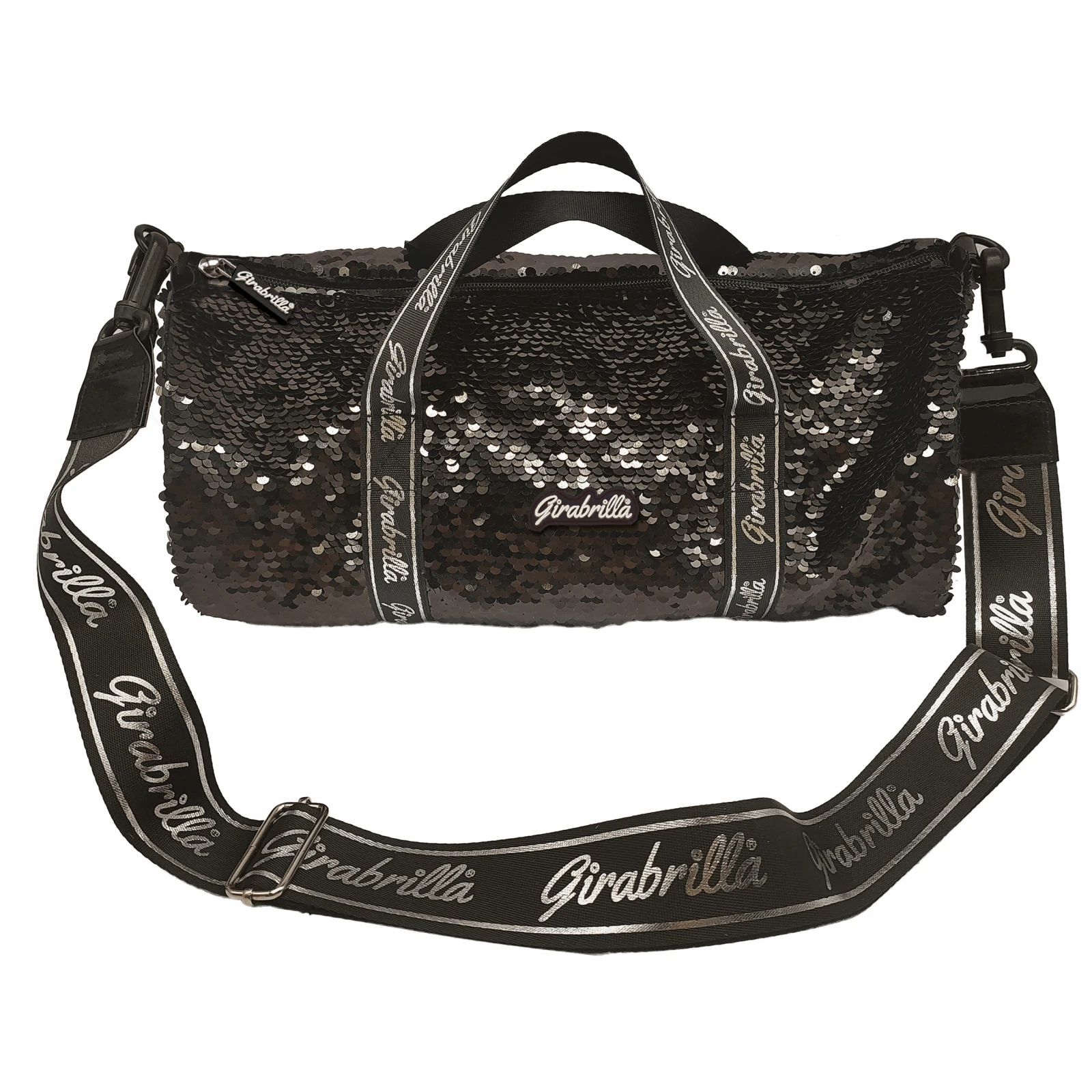 Girabrilla Sport Bag - with reversible sequins