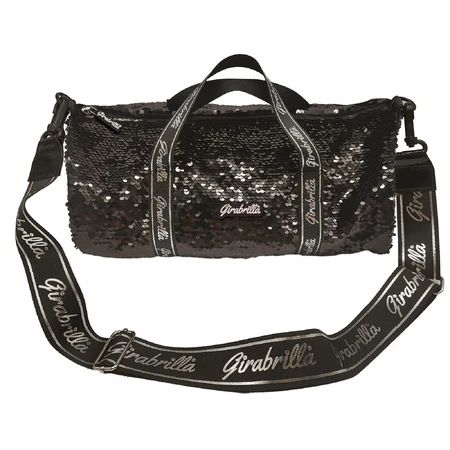 Bolsa de deporte Girabrilla - con lentejuelas reversibles