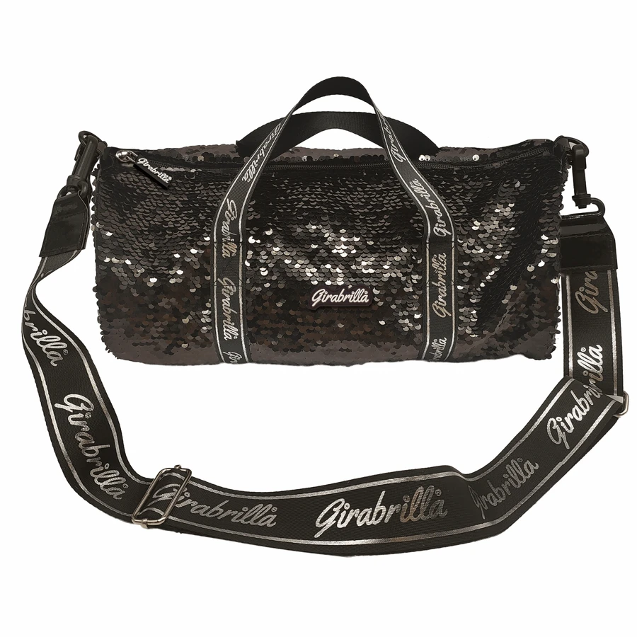 Bolsa de deporte Girabrilla - con lentejuelas reversibles