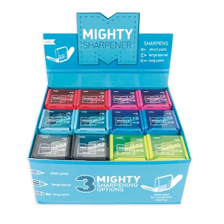 Mighty Sharpener