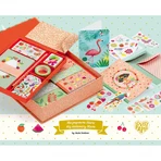 Djeco stationery set, Maria