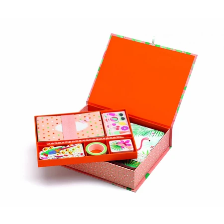 Djeco stationery set, Maria