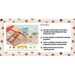 Djeco stationery set, Maria