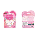 Fancy Me Nagelring und Aufkleber Set