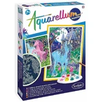 Aquarellum Unicornio fosforescente