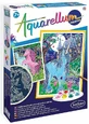 Aquarellum Unicornio fosforescente