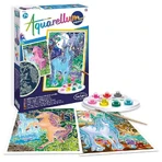 Aquarellum Unicornio fosforescente