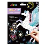 Shaving set - 4 Pegas winged horses
