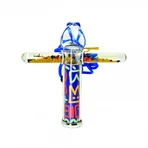 Mini caleidoscopio de tubo líquido Svoora