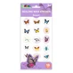 Imitatie zeehond stickers - Insecten, Natural Creations collectie
