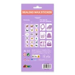 Imitatie zeehond stickers - Insecten, Natural Creations collectie
